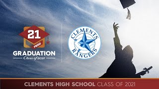 Clements High School | Fort Bend ISD Graduation 2021