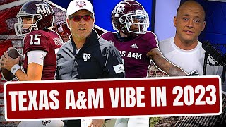 Josh Pate On Texas A&M & What COULD Be In 2023 (Late Kick Cut)
