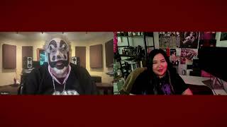Violent J: Still Standing in the Dark Carnival