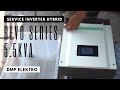 Service Inverter Hybrid Revo Series 5,5 Kva