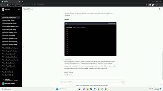 python for loop float range