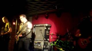 THE VAIL - MAN IN CHARGE - LIVE @ MAXINE'S 9.10.11