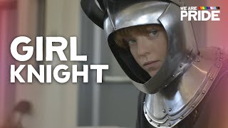Girl Knight | Lesbian Romance Short Film! | Lesflicks Collection | We Are Pride | LGBTQIA+