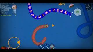 Worms Zone .io - Voracious Snake - 2021-01-16