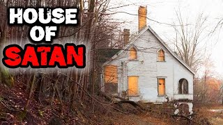 Top 10 Real Haunted Houses Hiding Pure Evil