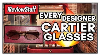 Cartier Glasses - EveryDesigner Review