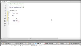 C++ Tutorial 9 : While and Do While loop