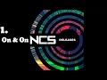 Top 10 Most Popular Songs by NCS