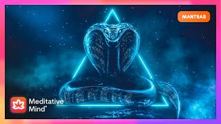 RUDRA MANTRA 》Powerful Shiva Mantra to Eliminate Negative Energies 》Shiv Stotram