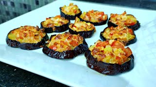 I NEVER EAT SO DELICIOUS EGGPLANT! Eggplant Recipes v1