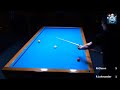 Billiard 3Cushion Swedish Championships 3 Cushion Quarter Final Nalle Olsson vs Peter Lohmande 1