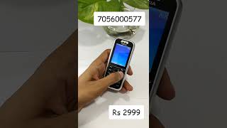 🌟 Nokia 6233 Keypad Phone in Just Rs 2999 🌟 #shorts #viral #nokia #nokia6233 #nokiaringtone #crash