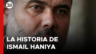 MEDIO ORIENTE | La historia de Ismail Haniya, el líder de Hamás