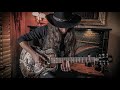 GHOST OF THE MOUNTAIN • Dark Country Blues Slide Guitar