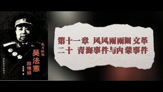 11·20 吴法宪回忆录·岁月艰难（上）·第11章 风风雨雨闹文革