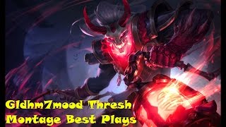 League of Legends Thresh Montage - Best Plays 1#