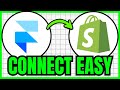 How To CONNECT Framer To Shopify (QUICK & EASY) 2026