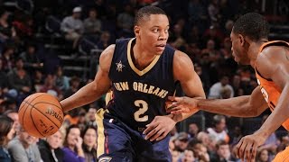 Pelicans' Tim Frazier Posts First Career Triple-Double Off Bench