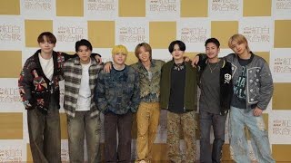 BE:FIRST・RYOKI、『虎に翼』姉弟役・伊藤沙莉との紅白共演に感慨「審査員どころか司会かい!」