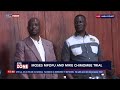 MIKE CHIMOMBE & MOSES MPOFU TRIAL || 13 OCTOBER 2025