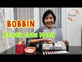 KRISTIK SATU MENIT - BOBBIN