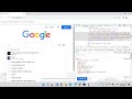 How to Automate Google Search using Python with Selenium and While Loop  Web Scraping Tutorial