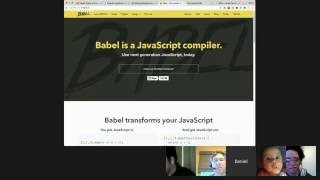 Eloquent JavaScript Reading Group - Chap 1