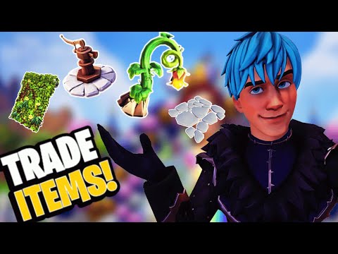 Instantly get all RARE Items! This changes EVERYTHING! (Vine Lamp, Rock Rug, ect) Dreamlight Valley