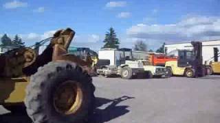 1985 Caterpillar 518 Log Skidder