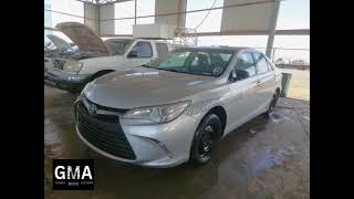 6T1BF9FK4HX689418 2017 Toyota Camry