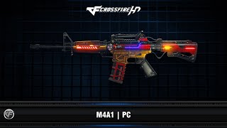 CFHD : M4A1 | PC