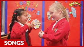 Let's Make Friends Song | Time for School