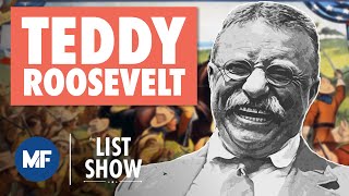 28 Theodore Roosevelt Facts