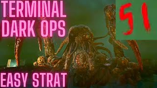 BEST TERMINUS ROUND 51 BOSS FIGHT EASY GUIDE: Dark Ops Challenge Terminal (Post Injector Nerf)