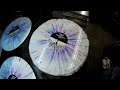 vinyl splatter production pallas group