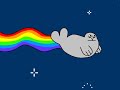 nyan seal. Ok.