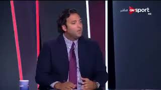شاهد اقوي هجوم ل ميدو علي مرتضي منصور خرج عن شعوره علي الهواء