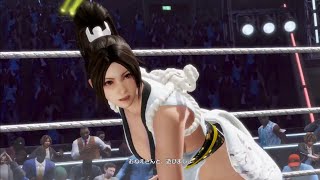 【DOA6】不知火舞／Mai