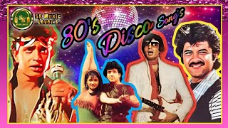 80's Disco Songs🕺💃🏻| Bollywood HIT'S | #hitsongs #oldisgold #oldisgoldsongs #romanticsongs #song