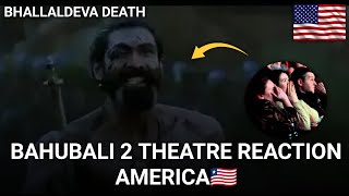 Bahubali 2 Theatre Reaction Los Angelas