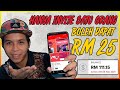 TOPUP PERCUMA 2021 ‼️ CARA DAPAT TOP UP FREE RM25 MAXIS