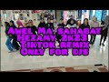 AWEL MA SAHABT HEZAMY ( TIKTOK REMIX FOR DJS ) SENAM KREASI ONE TAKE #viraltiktok #arabicsong