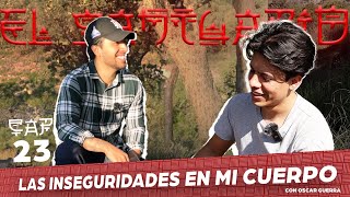 EL SANTUARIO #23 - Palaxios ft Oscar Guerra  | RUPTURAS, INSEGURIDADES, RED FLAGS, APARIENCIAS Y MÁS