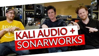 Calibrating Studio Monitors To Work In Any Room: Warren Huart - Produce Like A Pro