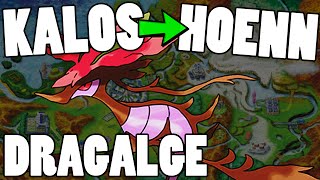 Kalos to Hoenn - ORAS Dragalge Move Tutor Moveset \u0026 Strategy Guide! Dragalge ORAS Strategy