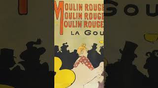 A Shared Renegade Spirti: Yoshitora's Spring Moon and Toulouse-Lautrec's Moulin Rouge