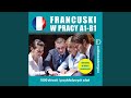 Chapter 101 - Francuski w pracy A1 - B1