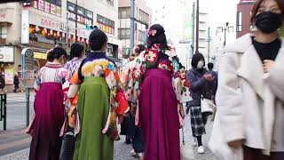 Walk the streets of Kichijoji　吉祥寺の街を歩く　2021/3/9 89