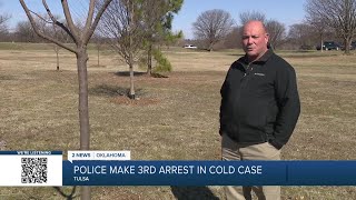 COLD CASE ARREST: Alleged killers of Tulsa man caught