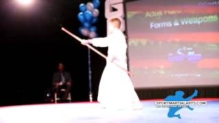 Nick Cain - Adult Traditional Finals - 2015 Grand Slam Open Finals